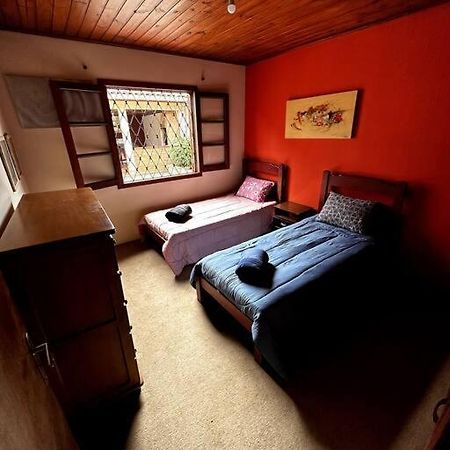 Casa Completa - Campos Do Jordao Villa Buitenkant foto