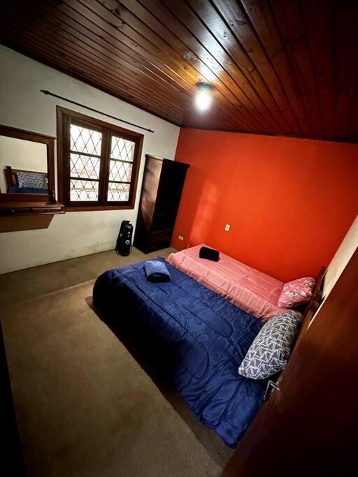 Casa Completa - Campos Do Jordao Villa Buitenkant foto