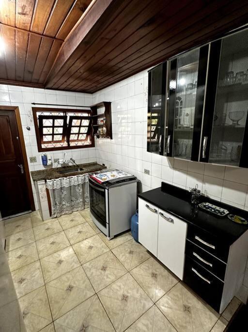Casa Completa - Campos Do Jordao Villa Buitenkant foto